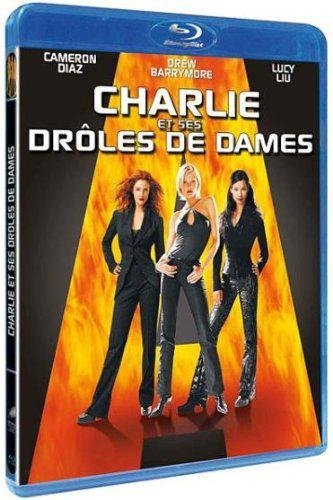 Charlie et ses drôles de dames [Blu-ray]
