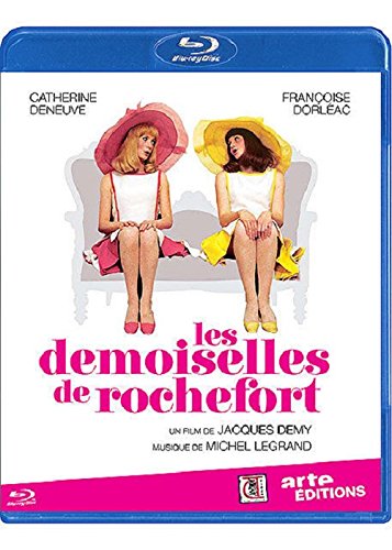 Les Demoiselles de Rochefort [Blu-ray]