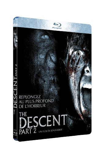 The Descent Part 2 [Blu-ray]