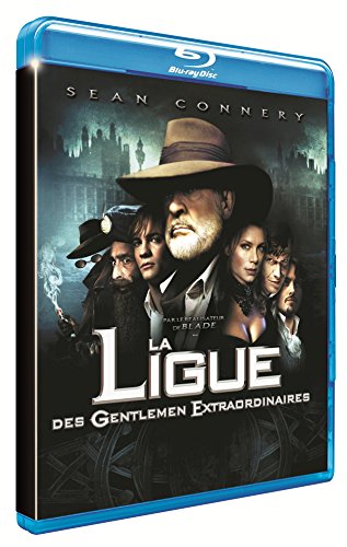 La Ligue des Gentlemen Extraordinaires [Blu-ray]