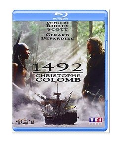1492, Christophe Colomb [Blu-ray]
