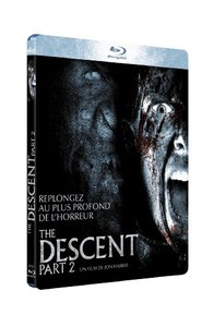 The Descent Part 2 [Blu-ray]