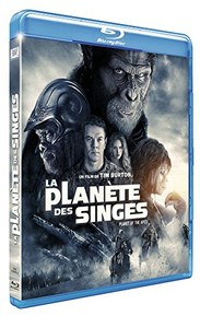 La Planète des singes [Blu-ray]