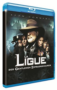La Ligue des Gentlemen Extraordinaires [Blu-ray]