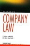 Company Law : Law and Practice