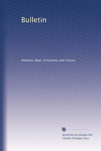 Bulletin (Volume 2)