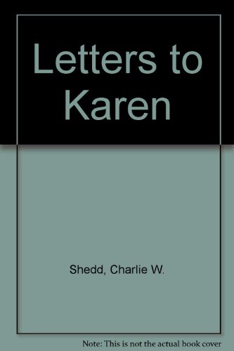Letters to Karen