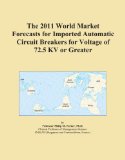 The 2011 World Market Forecasts for Imported Automatic Circuit Breakers for Voltage of 72.5 KV or Greater