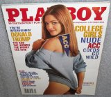 PLAYBOY DONALD TRUMP COLLEGE GIRLS OCTOBER 2004 MAGAZINE EVELYN GERY (COLLEGE GIRLS NUDE ACC COEDS GO WILD!)