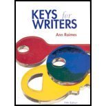 Key`s for Writers 5th EDITION