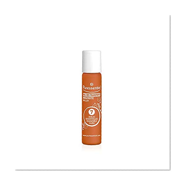 Laboratoire Puressentiel Roller Mal des Transports aux 7 Huiles Essentielles