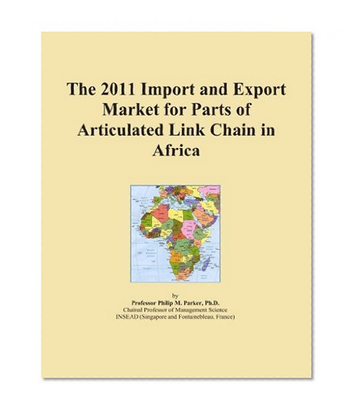 The 2011 Import and Export Market for Parts of Articulated Link Chain in Africa