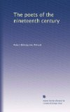 The poets of the nineteenth century