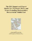 The 2011 Import and Export Market for Thyristors, Diacs, and Triacs Excluding Photosensitive Devices in the Middle East