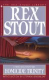 Homicide Trinity (A Nero Wolfe Mystery Book 36)