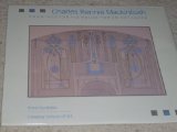 Charles Rennie Mackintosh, Drawings for his House for an Art Lover, Print Portfolio (Eight exquisite, full-color reproductions)