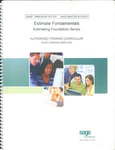 Estimate Fundamentals