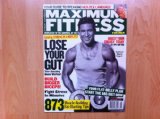 Maximum Fitness Magazine (Max Fit Guy Mario Lopez, Jul/Aug 2010)