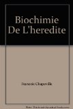 Biochimie De L'heredite