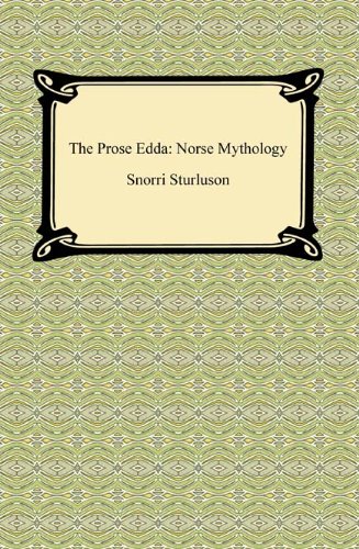 The Prose Edda: Norse Mythology