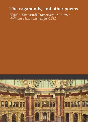 The vagabonds, and other poems