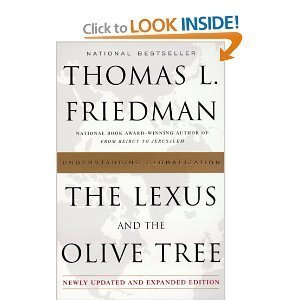 The Lexus and the Olive Tree, Updated and Expanded Edition