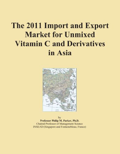 The 2011 Import and Export Market for Unmixed Vitamin C and Derivatives in Asia