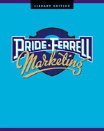 Marketing Concepts and Strategies (text only) by W.M. Pride by O.C. Ferrell