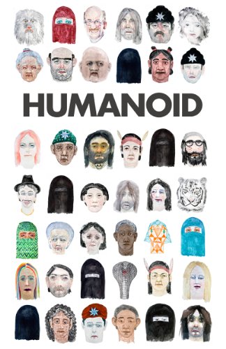 HUMANOID (In the Year 8007 AM)