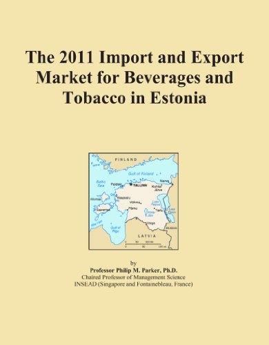 The 2011 Import and Export Market for Beverages and Tobacco in Estonia