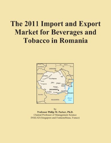 The 2011 Import and Export Market for Beverages and Tobacco in Romania