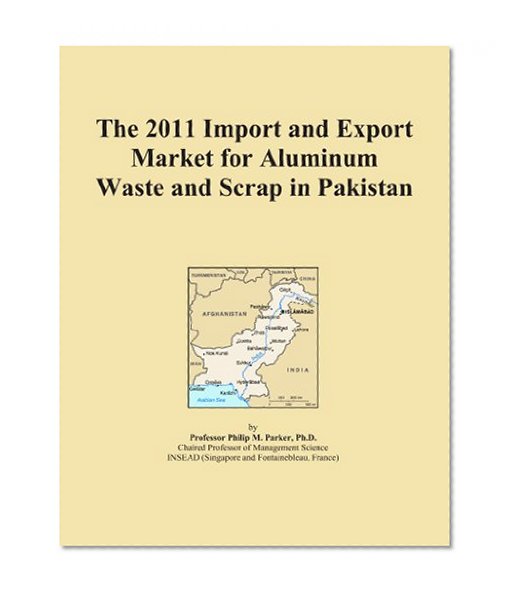 The 2011 Import and Export Market for Aluminum Waste and Scrap in Pakistan