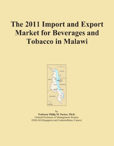 The 2011 Import and Export Market for Beverages and Tobacco in Malawi
