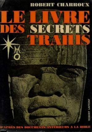 Le livre des secrets trahis