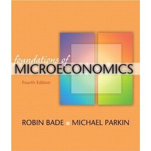Foundations of Microeconomics 4th Edition (Book Only)