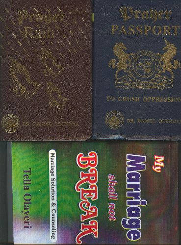 Prayer Rain Combo 5 (Prayer Rain Combo 5)