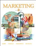 R. A. Kerin's S.W. Hartley's E.N Berkowitz's W. Rudelius!s(Marketing w/ PowerWeb (Mcgraw Hill/Irwin Series in Marketing) [Hardcover])2005