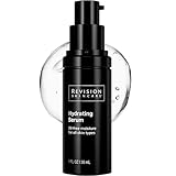 Revision Skincare Hydrating Serum, Moisturizing Anti Aging Serum, Oil Free Formula with Two Forms of Hyaluronic Acid, 1 fl oz