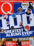 Q, January 2003; Eminem, Shakira, Osbournes, Datsuns, Ryan Adams, Ja Rule, Beck