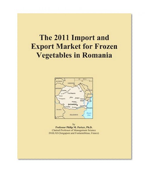 The 2011 Import and Export Market for Frozen Vegetables in Romania
