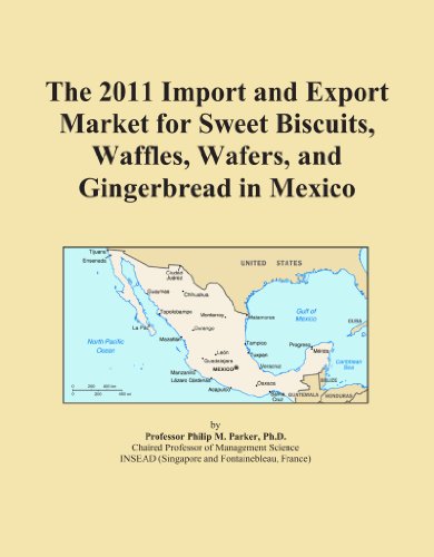 The 2011 Import and Export Market for Sweet Biscuits, Waffles, Wafers, and Gingerbread in Mexico