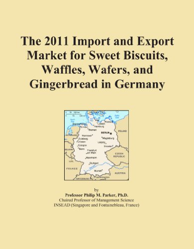 The 2011 Import and Export Market for Sweet Biscuits, Waffles, Wafers, and Gingerbread in Germany