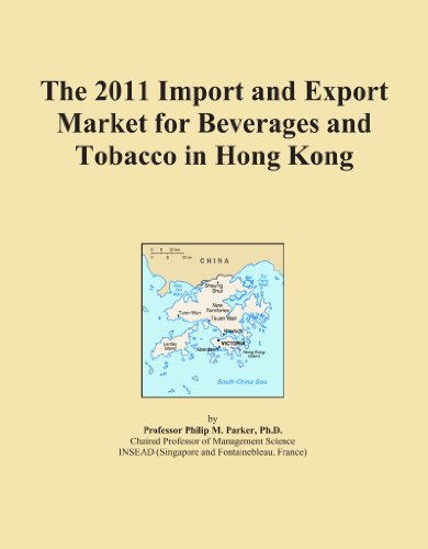 The 2011 Import and Export Market for Beverages and Tobacco in Hong Kong