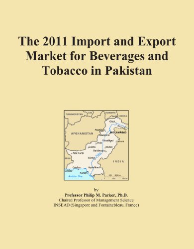 The 2011 Import and Export Market for Beverages and Tobacco in Pakistan