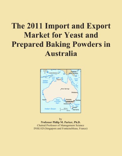 The 2011 Import and Export Market for Yeast and Prepared Baking Powders in Australia
