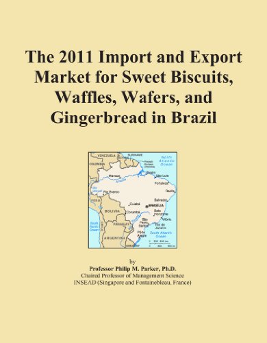 The 2011 Import and Export Market for Sweet Biscuits, Waffles, Wafers, and Gingerbread in Brazil