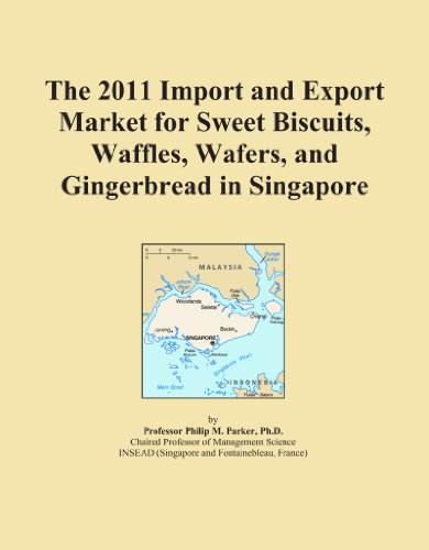 The 2011 Import and Export Market for Sweet Biscuits, Waffles, Wafers, and Gingerbread in Singapore