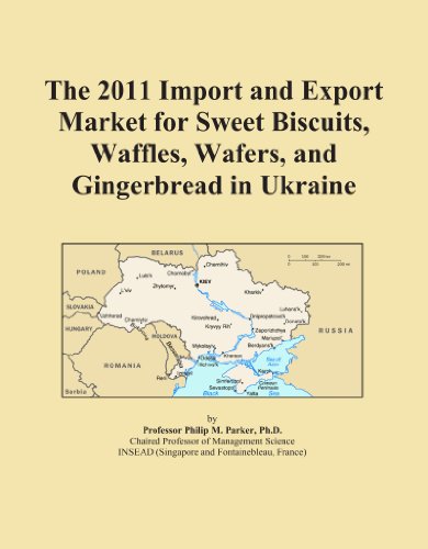 The 2011 Import and Export Market for Sweet Biscuits, Waffles, Wafers, and Gingerbread in Ukraine