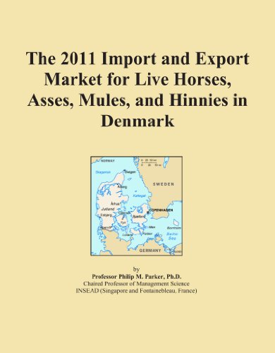 The 2011 Import and Export Market for Live Horses, Asses, Mules, and Hinnies in Denmark