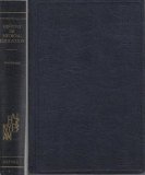 A History of Medical Education. Introduction By Erwin H. Ackerknecht